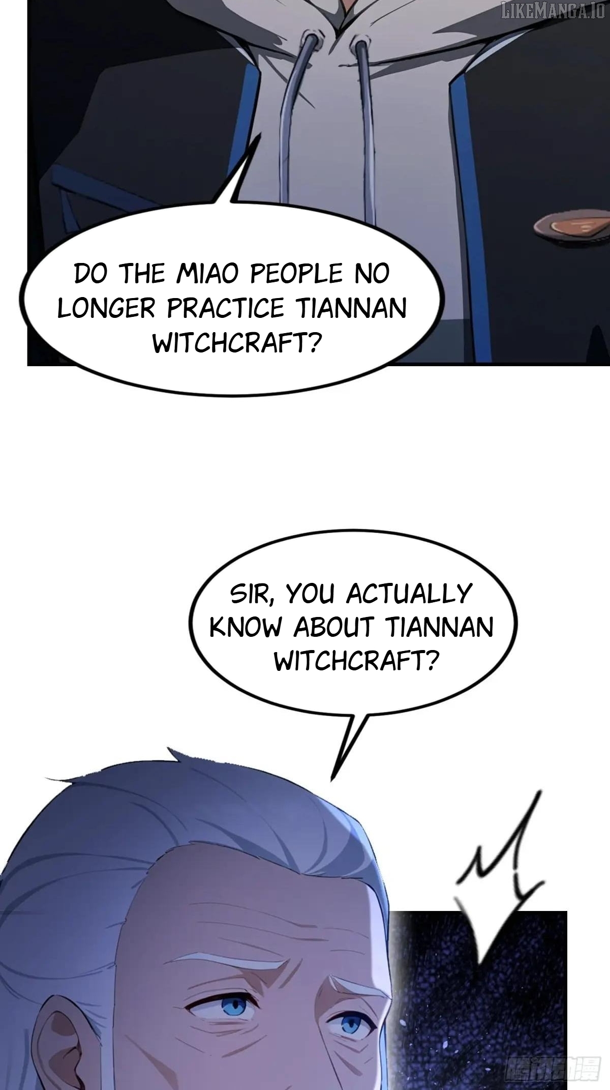 Outrageous! I opened a training class for empresses Chapter 68 - page 30